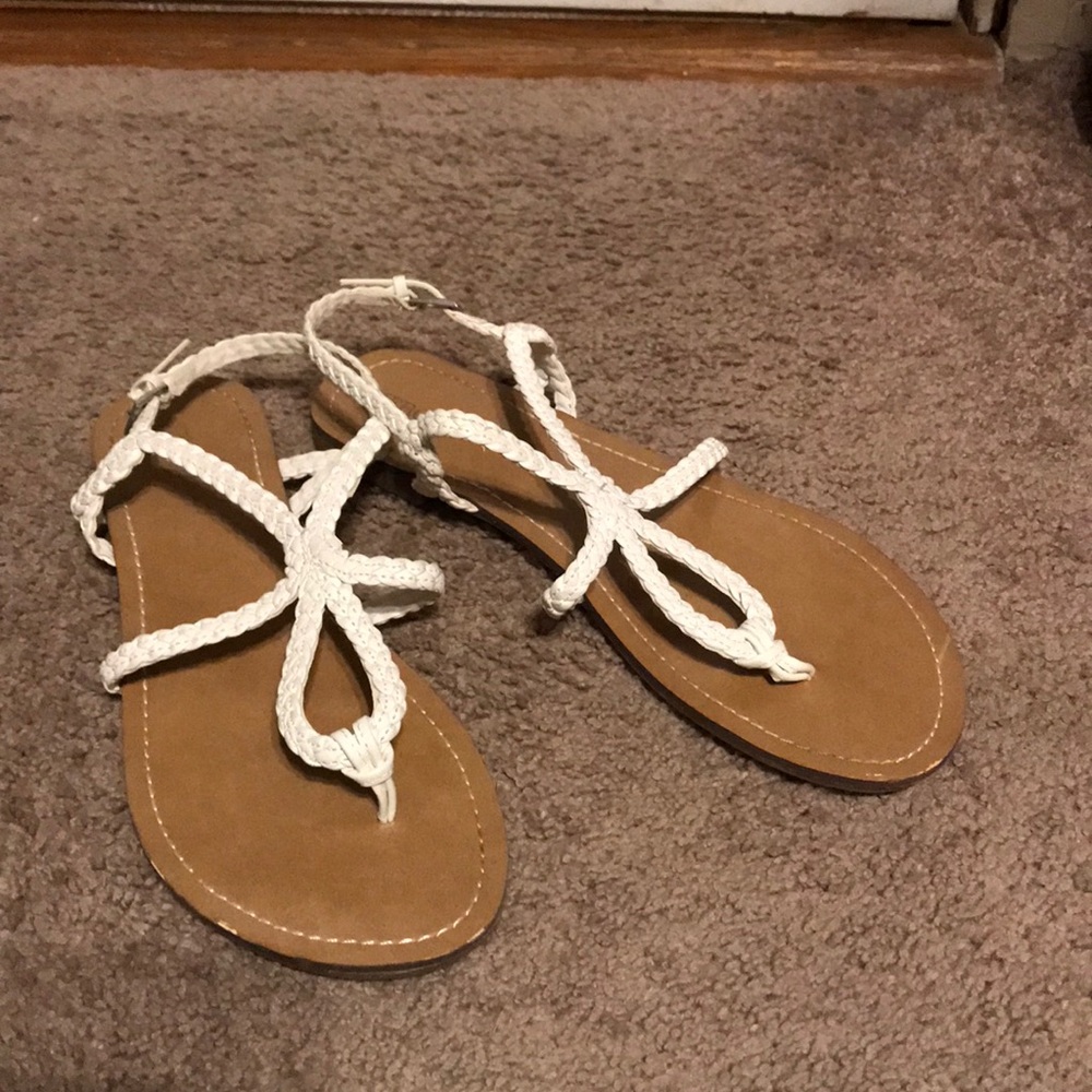 LOW PRICE! Braided Sandal